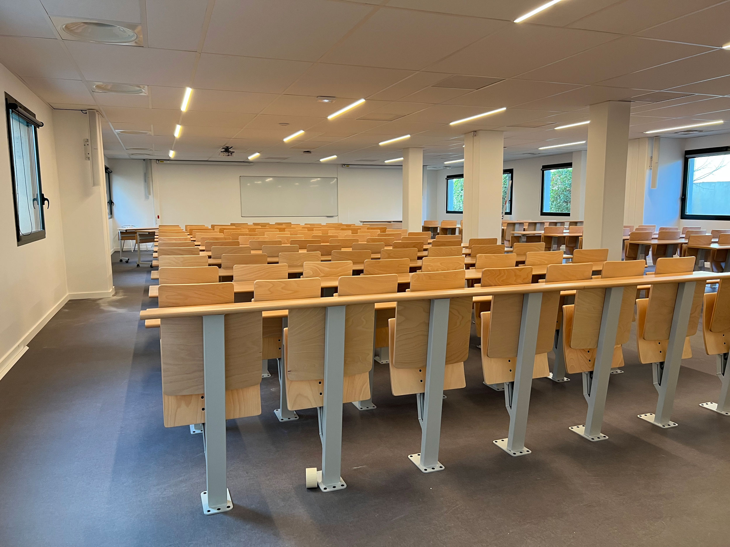Aménagement d'école | Italy Design
