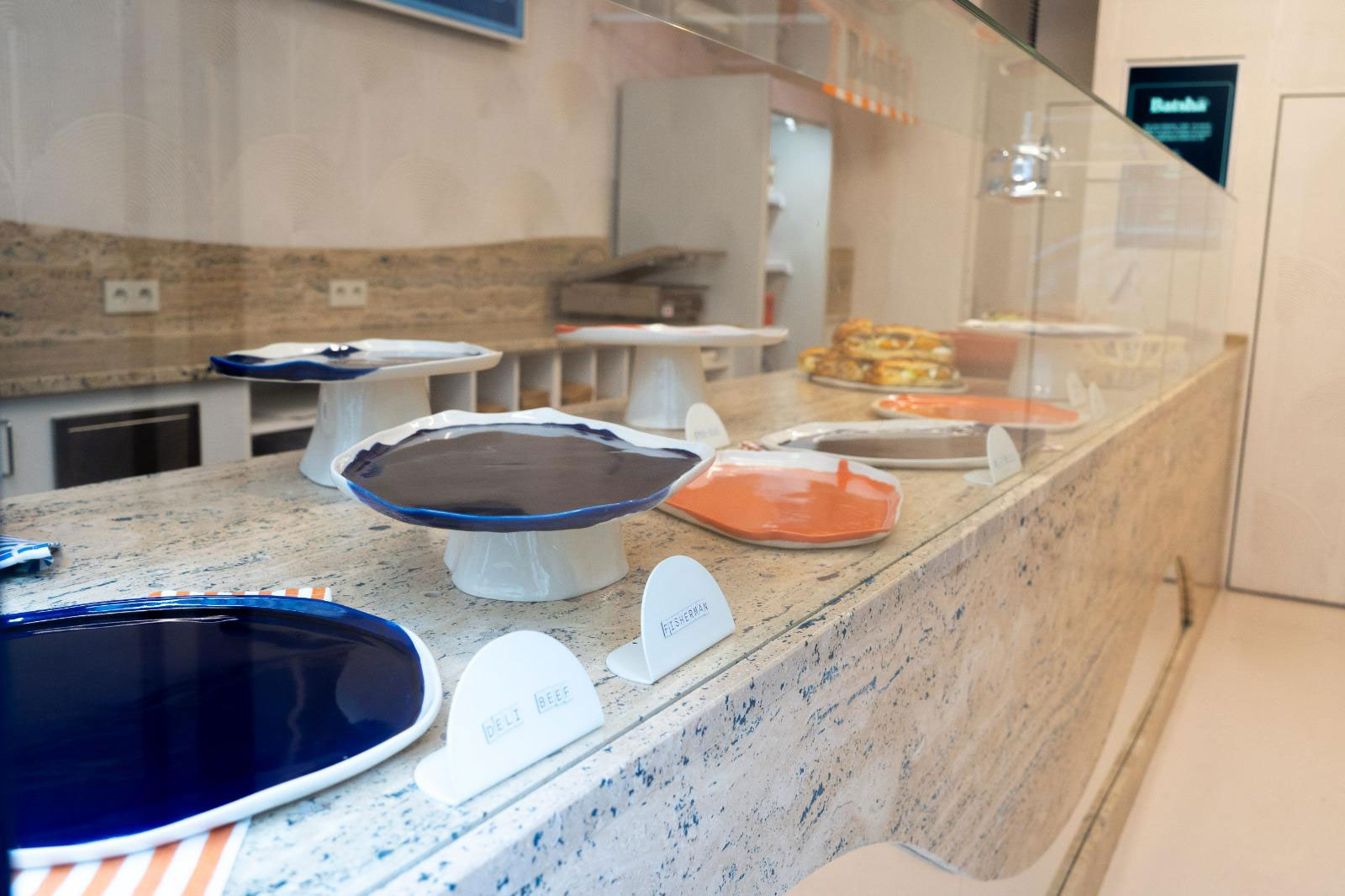 Aménagement de restaurant | Italy-Design